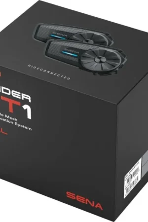 Direct Verzonden Sena Spider ST1 Mesh Dual