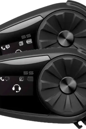 Sena 5S Dual Bluetooth 5.0 Headset Geld-Terug-Garantie