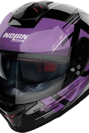 Koopje Nolan N80-8 Meteor Motorhelm