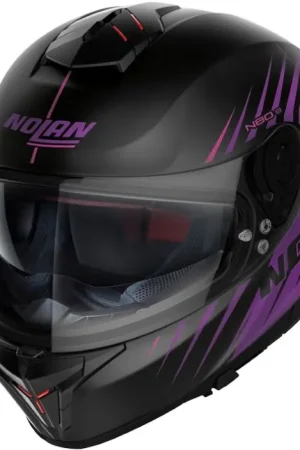 Handgemaakt Nolan N80-8 Kosmos Motorhelm