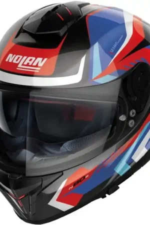 Snelle Levering Nolan N80-8 Rumble Motorhelm