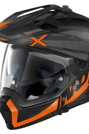 Gecertificeerd Nolan N70-2 X Mirage Motorhelm