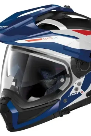 Nolan N70-2 X Stunner Motorhelm Lage Kosten