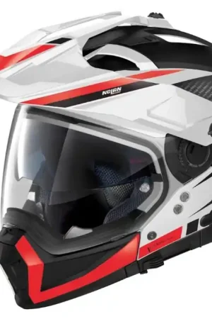 Nieuwe Collectie Nolan N70-2 X Earthquake Motorhelm