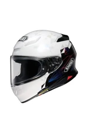 Shoei NXR 2 Origami TC-5 Motorhelm Garantie Inbegrepen