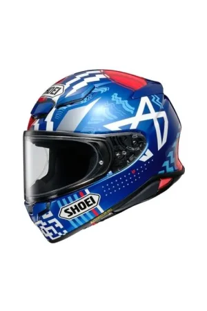 Lage Prijs Shoei NXR 2 Diggia TC-10 Motorhelm
