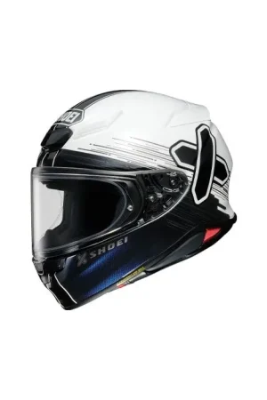 Shoei NXR 2 Ideograph TC-6 Motorhelm Beperkte Voorraad