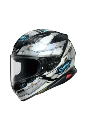 Shoei NXR 2 Fortress Motorhelm Gecertificeerd
