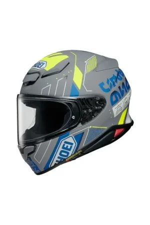 Beste Prijs Shoei NXR 2 Accolade TC-10 Motorhelm