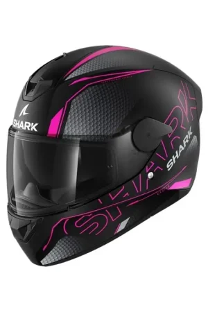 Budget Shark D-Skwal 2 Cadium Motorhelm