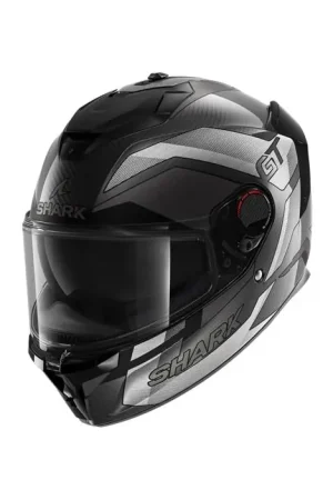 Shark Spartan GT Pro Carbon Ritmo Motorhelm Authentiek