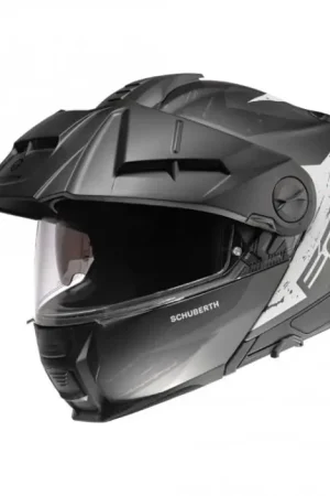 Betrouwbaar Schuberth E2 Explorer Motorhelm