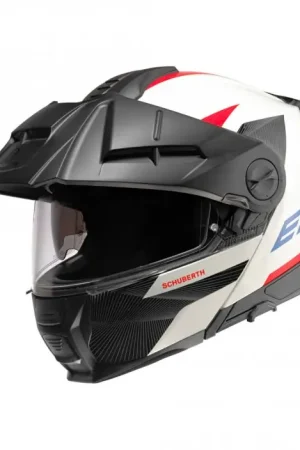 Populair Schuberth E2 Defender Motorhelm