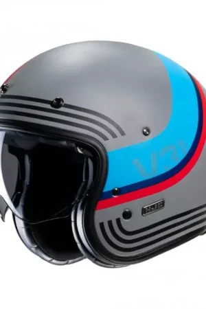 HJC V31 Byron Motorhelm Authentiek
