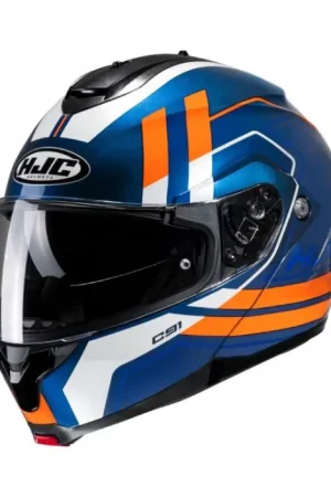 Nu Kopen HJC C91 Octo Motorhelm