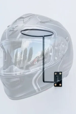 Helmhouder Muurstandaard MC Essentials Groothandel