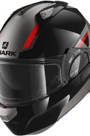 Handgemaakt Shark Evo GT Sean Motorhelm