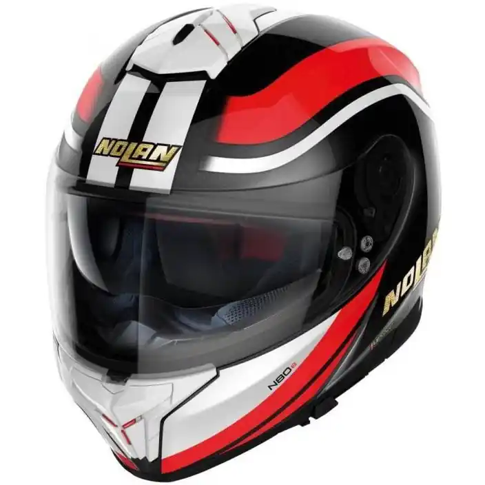 Nolan N80-8 50th Anniversary Motorhelm Koop Online