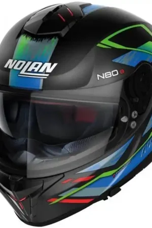 Nolan N80-8 Thunderbolt Motorhelm Bestseller