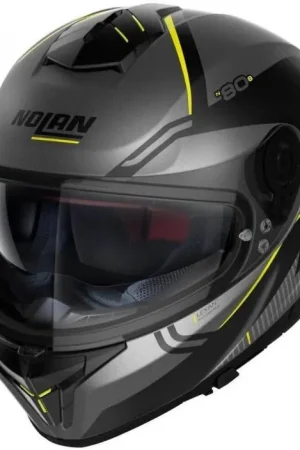 Nolan N80-8 Astute Motorhelm Exclusieve Aanbieding