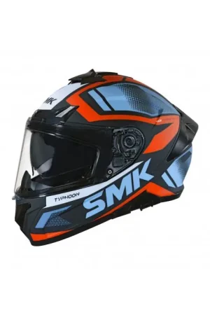SMK Typhoon Thorn Motorhelm Lage Prijs