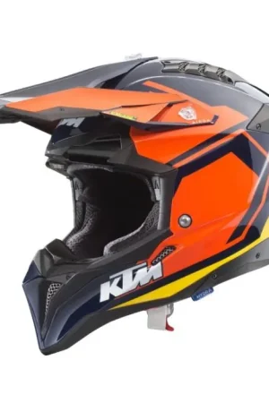 Limited Edition KTM Aviator 3 Motorhelm