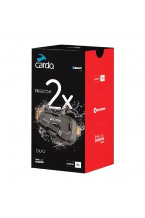 Trendy Cardo Freecom 2X Duo