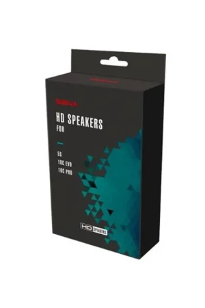 Sena HD Speakers Type B Bestel Nu