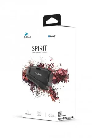 Cardo Spirit Single In De Mode