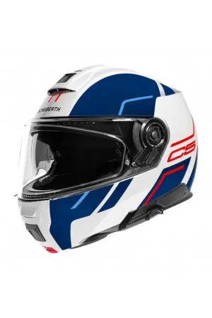 Nieuwe Collectie Schuberth C5 Master Motorhelm