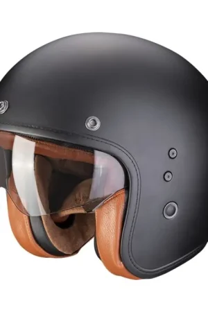 Nieuw Scorpion Belfast Evo Luxe Motorhelm