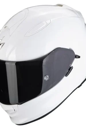 Hete Deal Scorpion Exo-491 Solid Motorhelm