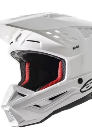 Alpinestars S-M5 Solid Helmet ECE Motorhelm Laatste Kans