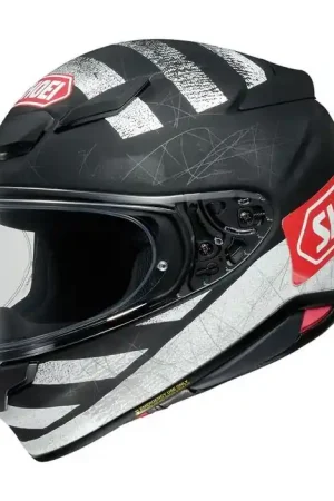 Shoei NXR 2 Scanner TC-5 Motorhelm Beperkte Voorraad