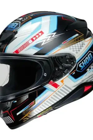 Shoei NXR 2 Arcane TC-10 Motorhelm Dagaanbieding