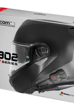 Nolan N-Com B902 R Alleen Vandaag