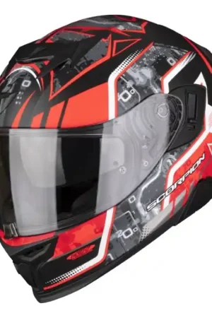 Scorpion Exo-520 Air Fabio Quartararo Motorhelm Superprijs