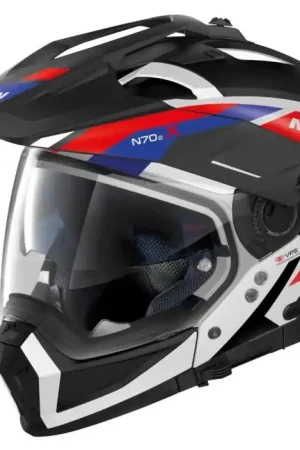 Dagaanbieding Nolan N70-2 X Grandes Alpes Motorhelm