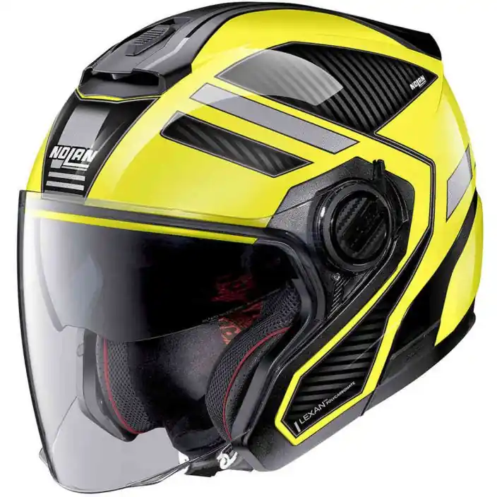 Betrouwbaar Nolan N40-5 Beltway Motorhelm