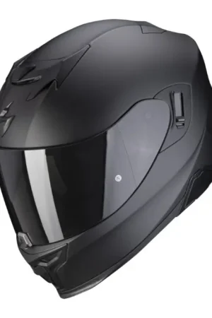 Favoriet Scorpion Exo-520 Evo Air Solid Motorhelm