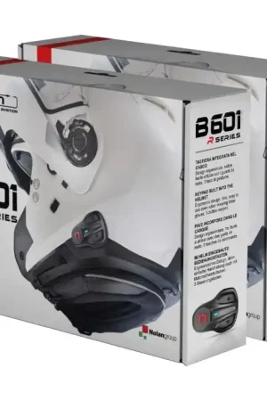 Express Levering Nolan N-Com B601 R Twin pack