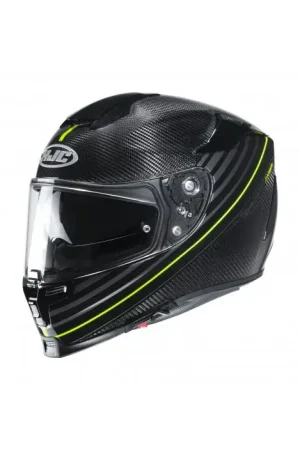 Origineel HJC RPHA 70 Carbon Artan Motorhelm