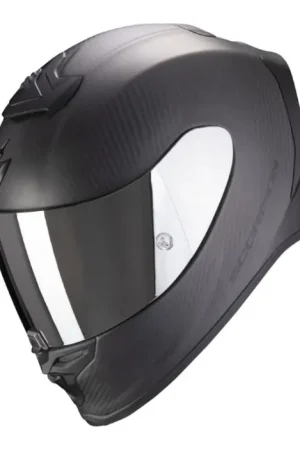 Exclusieve Aanbieding Scorpion Exo-R1 Evo Carbon Air Solid Motorhelm
