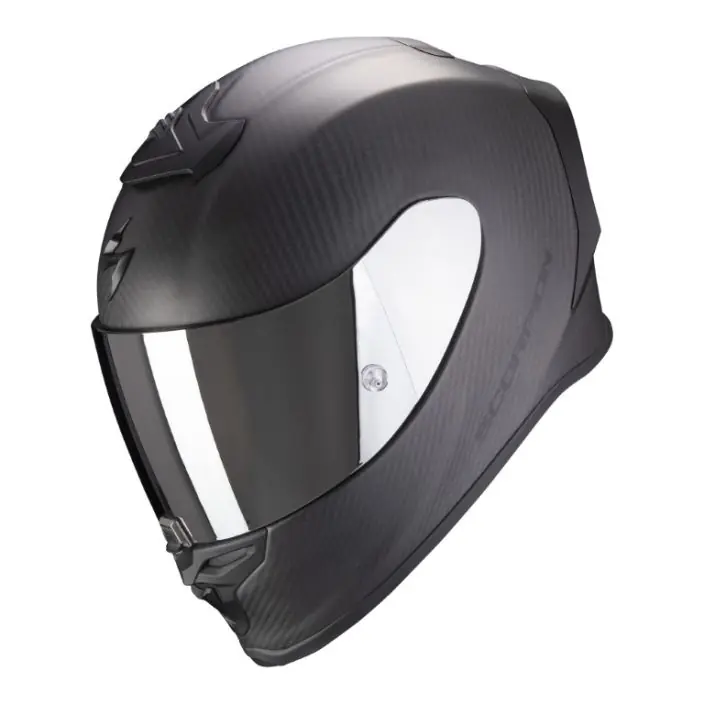 Exclusieve Aanbieding Scorpion Exo-R1 Evo Carbon Air Solid Motorhelm