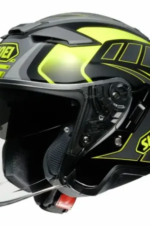 Shoei J-Cruise II Aglero Motorhelm Op = Op