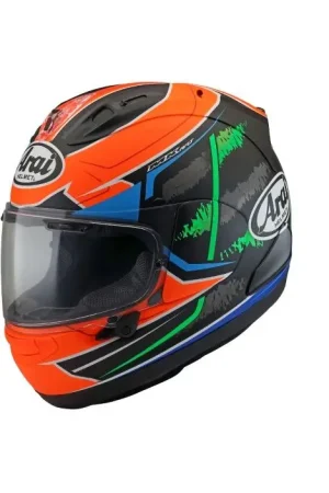 Beste Prijs Arai RX-7 V van der Mark Motorhelm