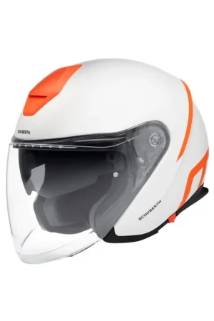 Schuberth M1 Pro Strike Motorhelm Luxe