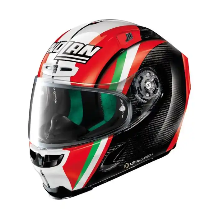 Seizoensaanbieding X-Lite X-803 UC C. Stoner Together Motorhelm