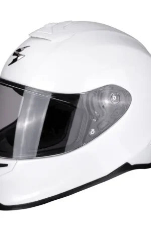 Express Levering Scorpion Exo-R1 Evo Air Solid Motorhelm
