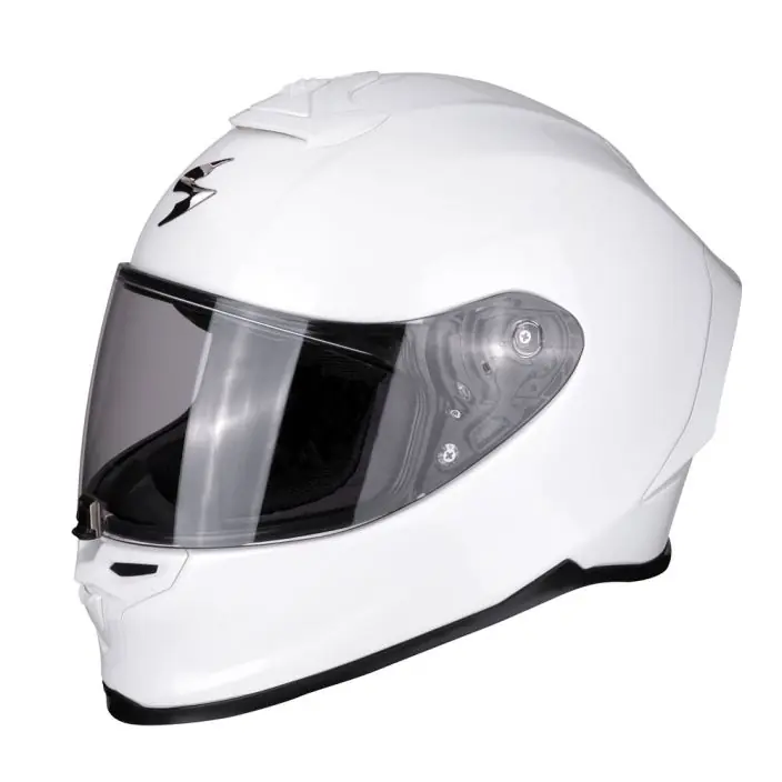 Express Levering Scorpion Exo-R1 Evo Air Solid Motorhelm